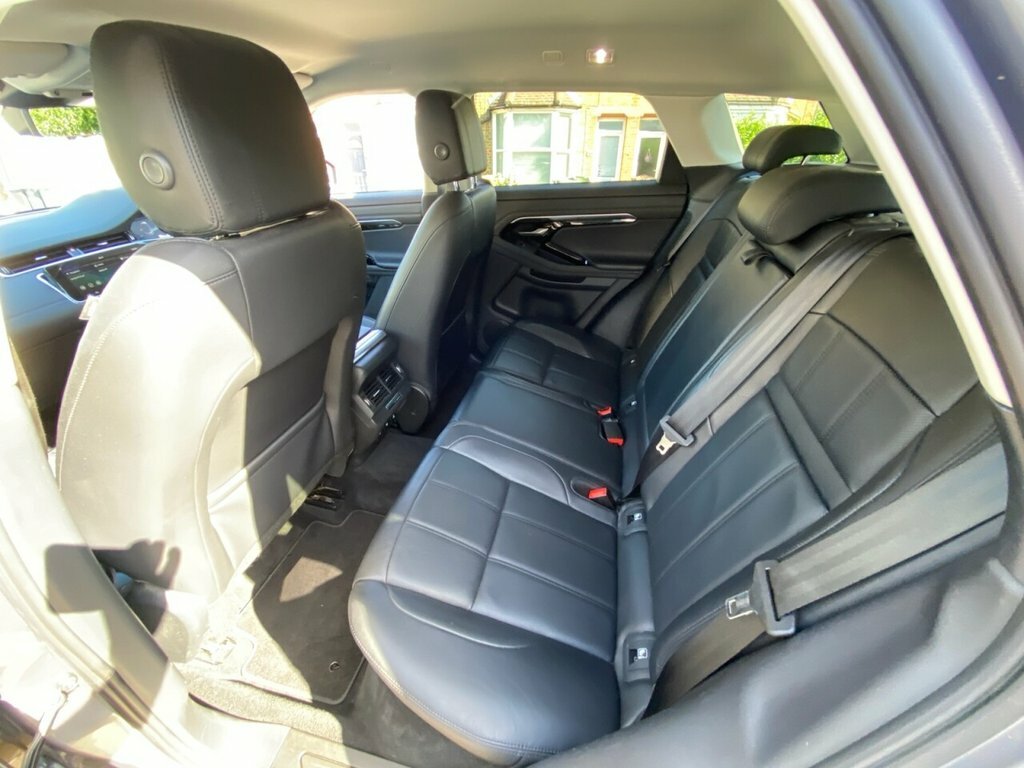Land Rover Range Rover Evoque 2L Se LG20SVV Grey #5