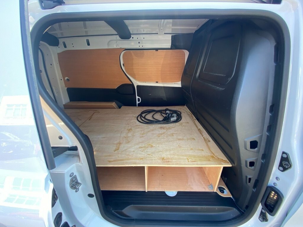 Renault Kangoo Mpv YF24HGO White #5