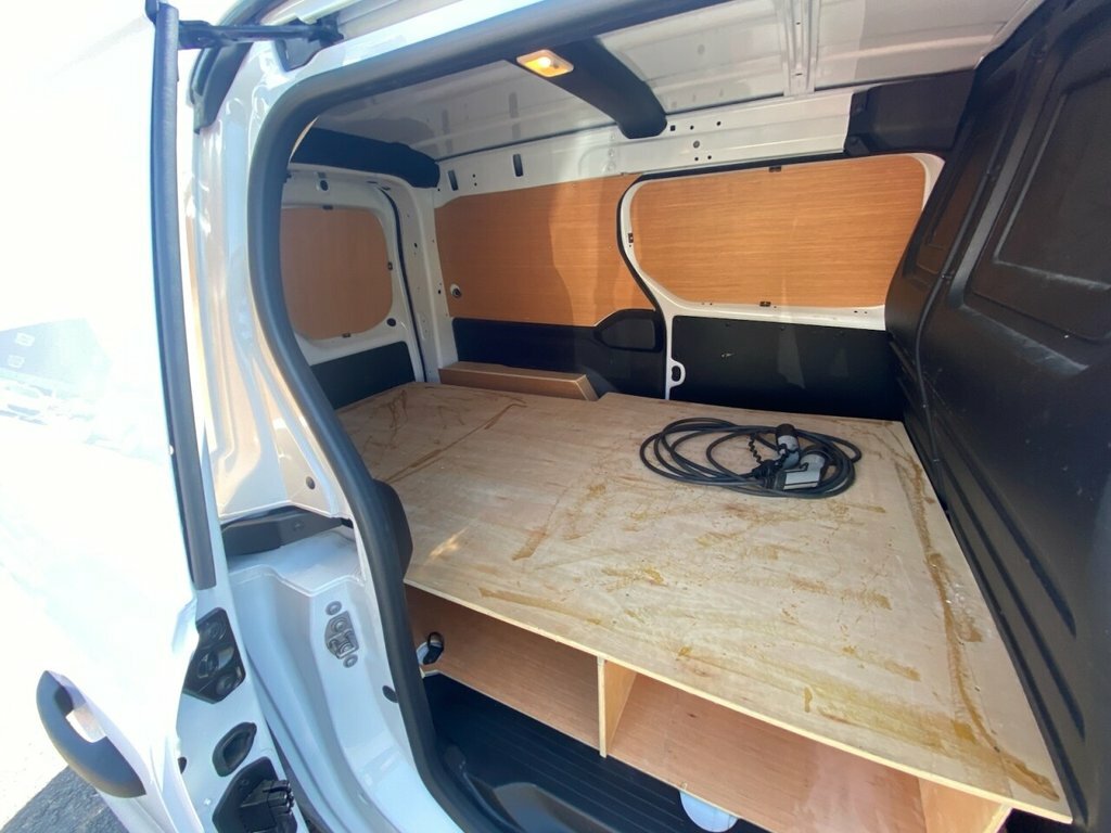 Renault Kangoo Mpv YF24HGO White #6
