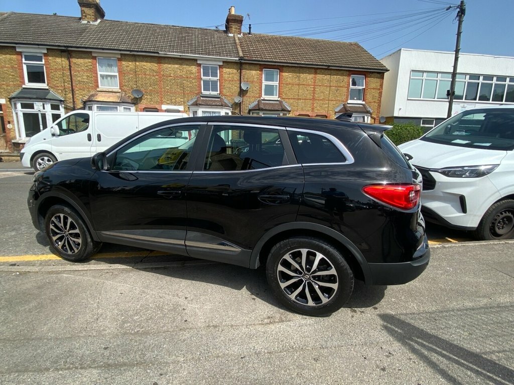 Renault Kadjar 1.3L Equilibre LS22UKU Black #5