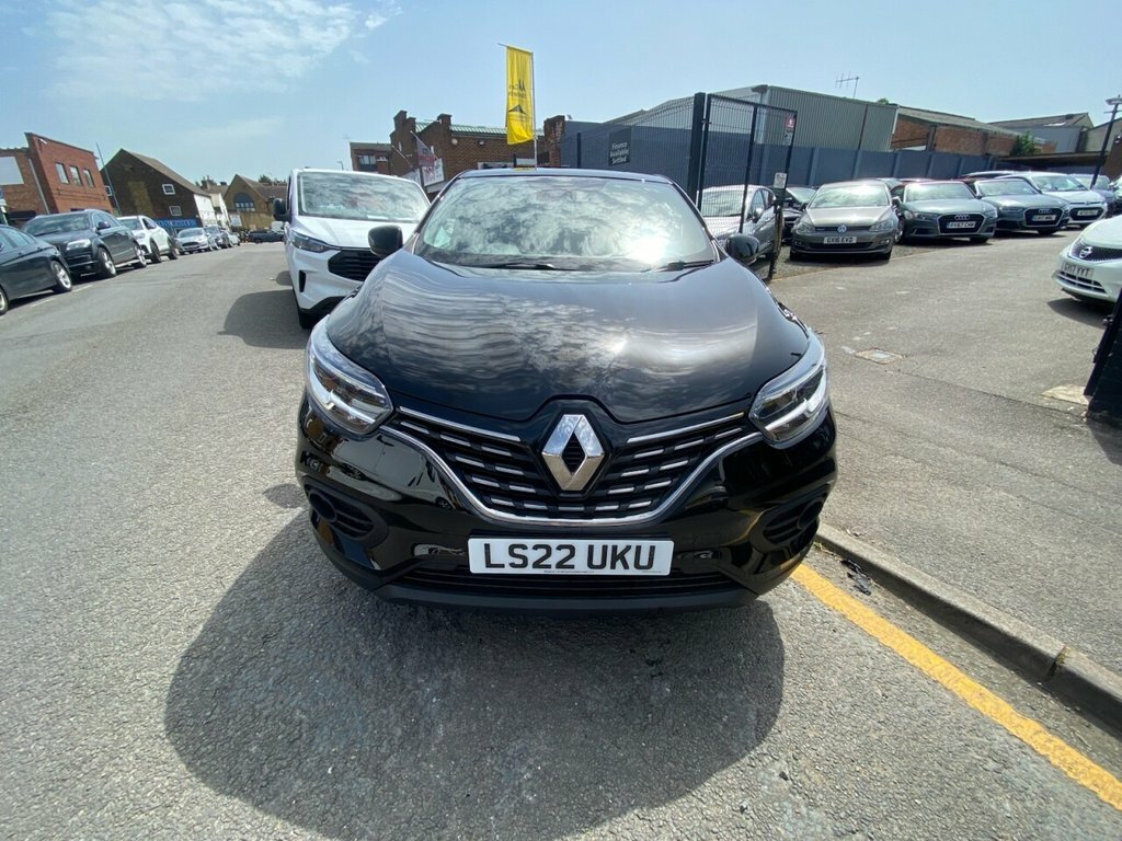 Renault Kadjar 1.3L Equilibre LS22UKU Black #2