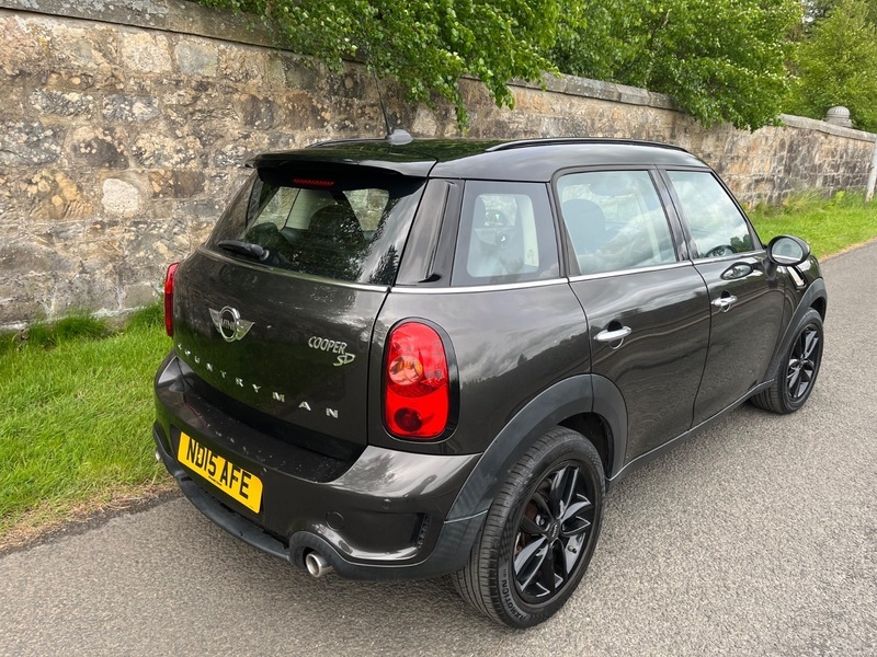 Mini Countryman Cooper Sd ND15AFE Grey #3