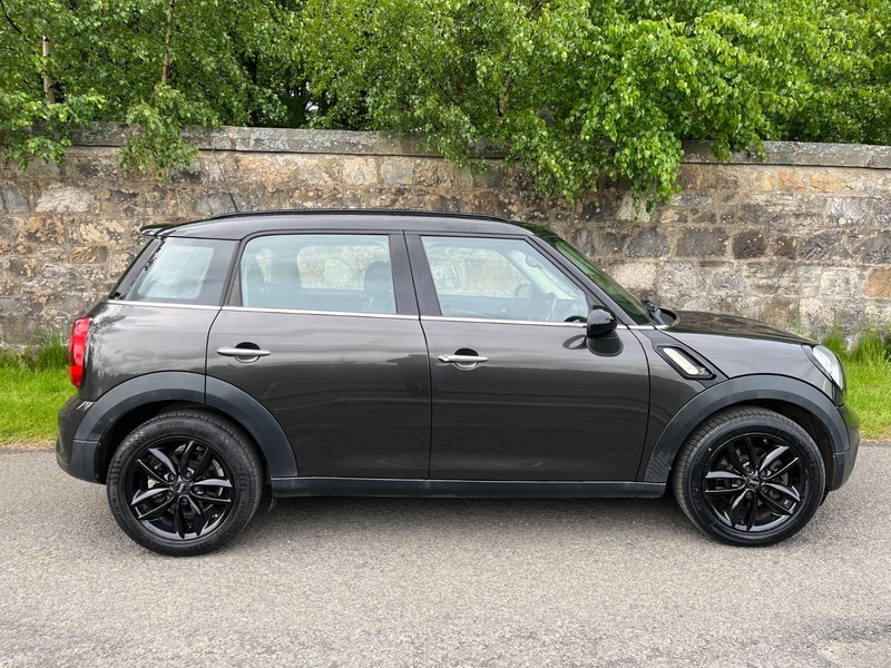 Mini Countryman Cooper Sd ND15AFE Grey #2