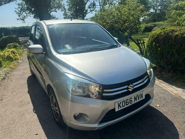 Suzuki Celerio Sz4 Silver #3