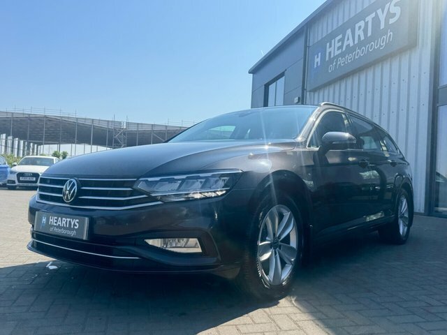 Volkswagen Passat Tdi Evo Se Nav YD73AVO Grey #3