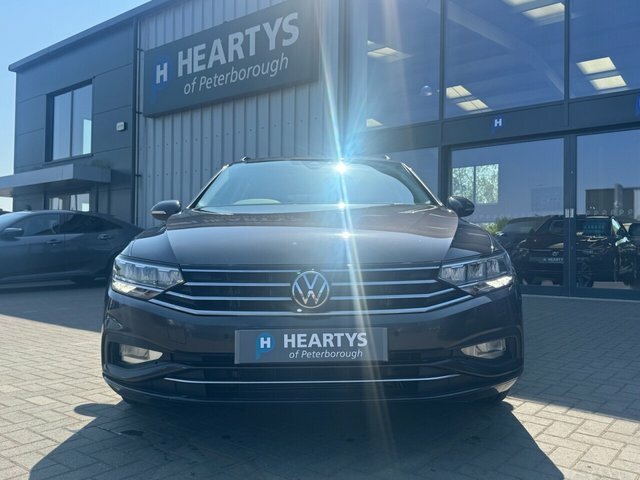 Volkswagen Passat Tdi Evo Se Nav YD73AVO Grey #2