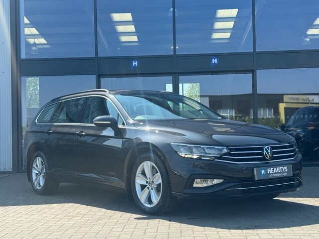 Volkswagen Passat Tdi Evo Se Nav YD73AVO Grey #6