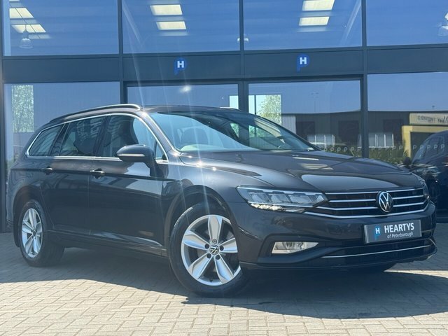 Volkswagen Passat Tdi Evo Se Nav Grey
