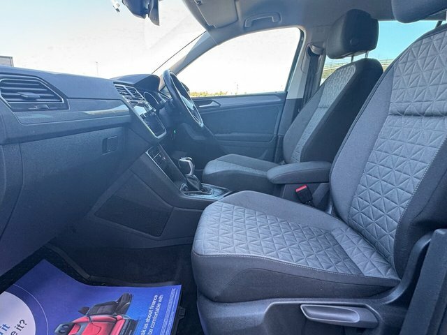 Volkswagen Tiguan Tdi Life Suv YB22VAO Blue #4