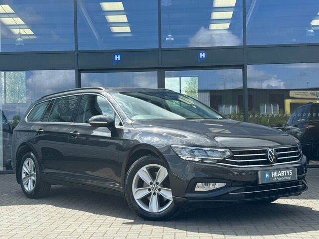 Volkswagen Passat Tdi Evo Se Nav Grey