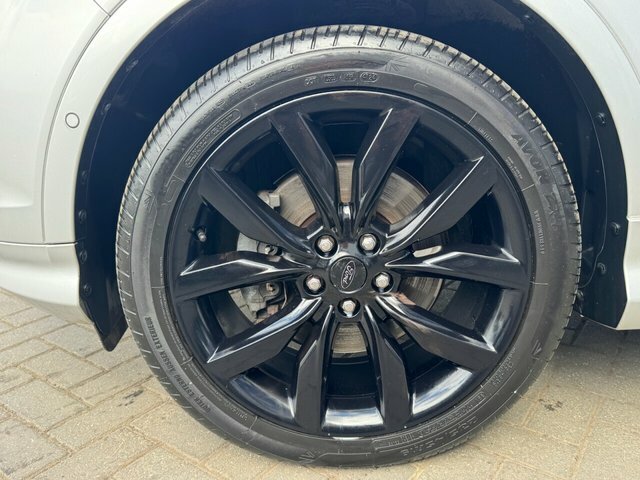 Ford Kuga Tdci St-line X Suv LO17WYG Silver #6