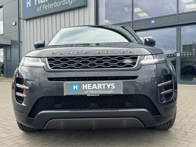 Land Rover Range Rover Evoque P300e 12.2Kwh R-dynamic S YS70WGN Grey #2