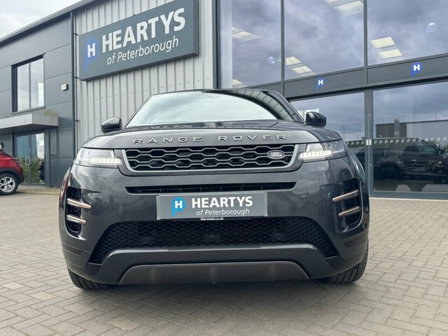 Land Rover Range Rover Evoque P300e 12.2Kwh R-dynamic S YS70WGN Grey #6