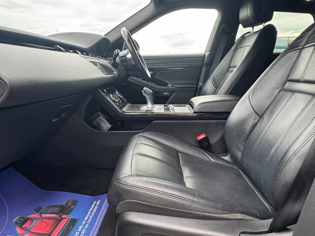 Land Rover Range Rover Evoque P300e 12.2Kwh R-dynamic S YS70WGN Grey #4