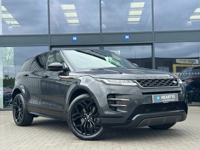 Land Rover Range Rover Evoque P300e 12.2Kwh R-dynamic S Grey
