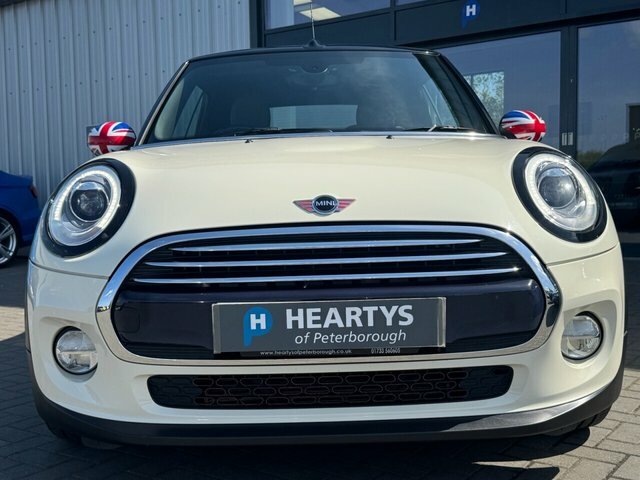 Mini Convertible Cooper Convertible White #2