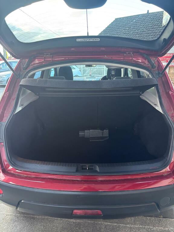 Nissan Qashqai 1.5 Dci 110 N-tec GY11MRU Red #6