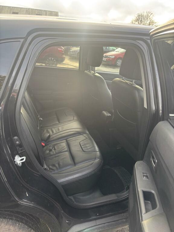 Mitsubishi ASX 1.8 116 4 Cleartec 4Wd Black #6