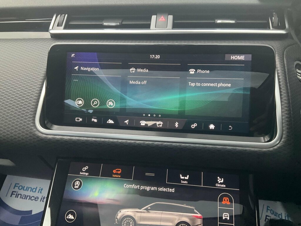 Land Rover Range Rover Velar 3.0 Sd6 V6 Se 4Wd Euro 6 Ss  #4