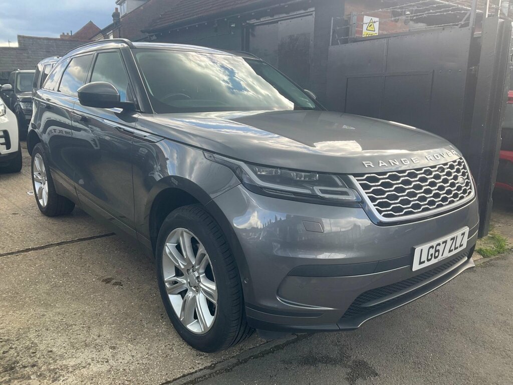Land Rover Range Rover Velar 3.0 Sd6 V6 Se 4Wd Euro 6 Ss  #6