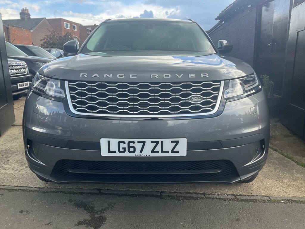Land Rover Range Rover Velar 3.0 Sd6 V6 Se 4Wd Euro 6 Ss  #2