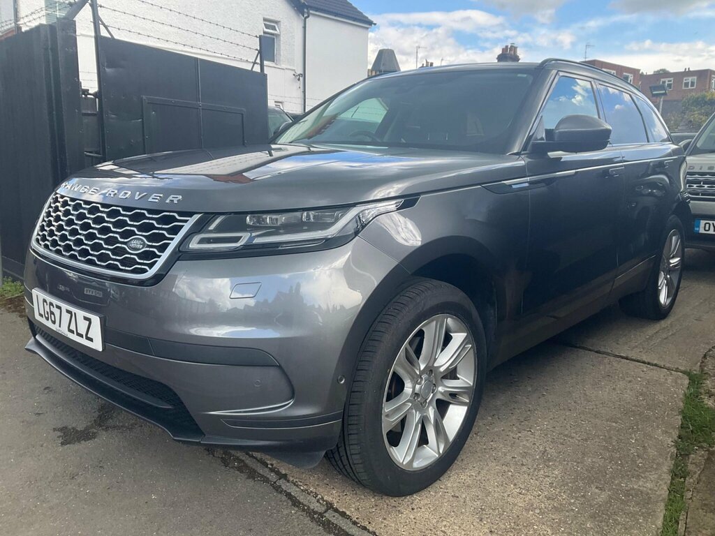 Land Rover Range Rover Velar 3.0 Sd6 V6 Se 4Wd Euro 6 Ss  #3