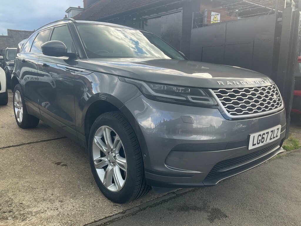 Land Rover Range Rover Velar 3.0 Sd6 V6 Se 4Wd Euro 6 Ss 
