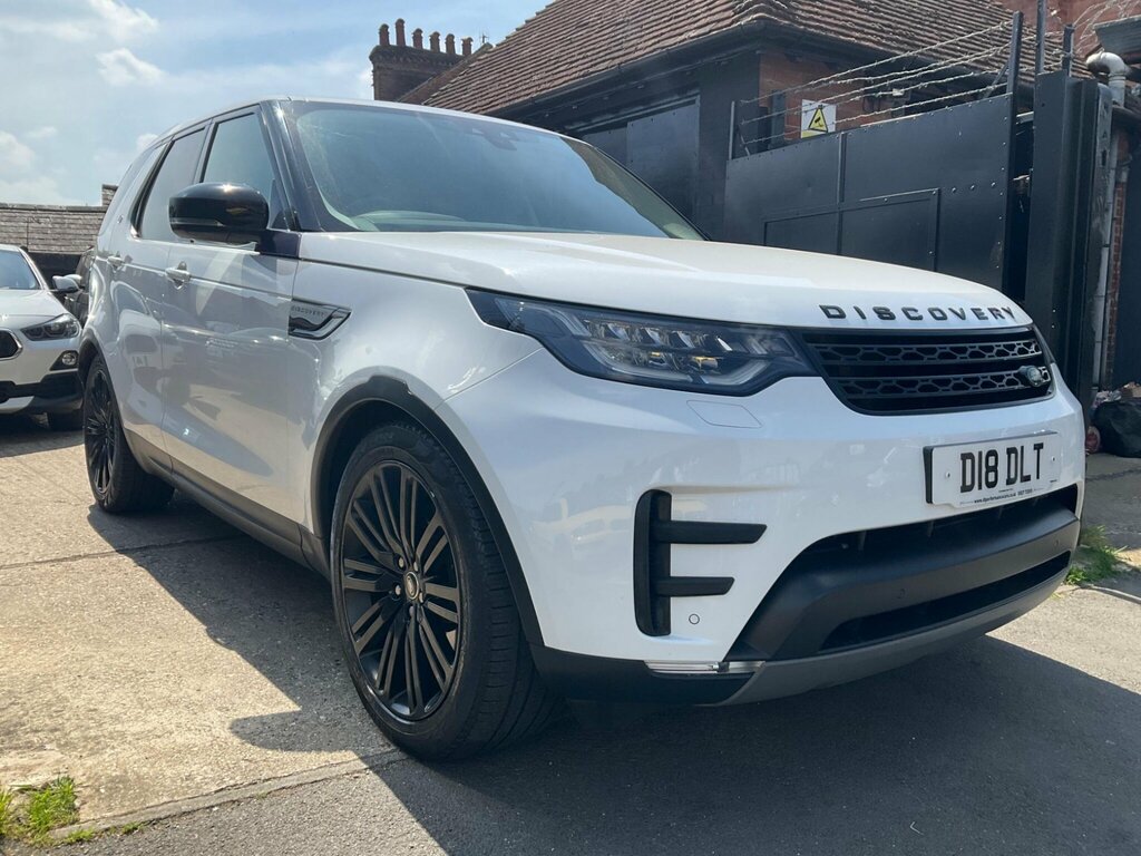 Land Rover Discovery 3.0 Td V6 Hse 4Wd Euro 6 Ss 