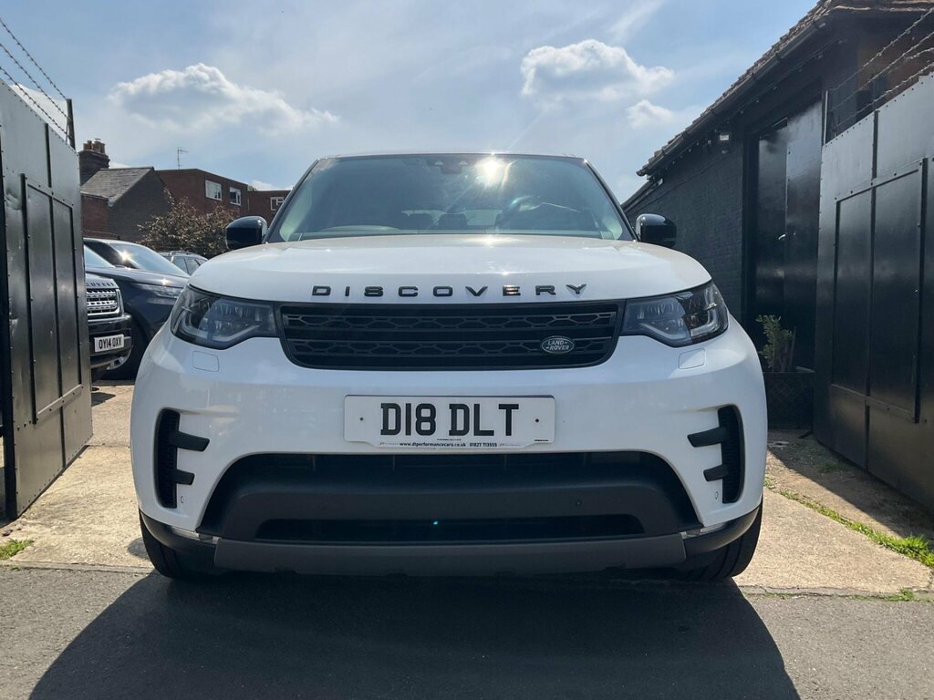 Land Rover Discovery 3.0 Td V6 Hse 4Wd Euro 6 Ss D18DLT  #2