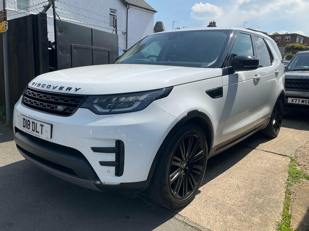 Land Rover Discovery 3.0 Td V6 Hse 4Wd Euro 6 Ss D18DLT  #3