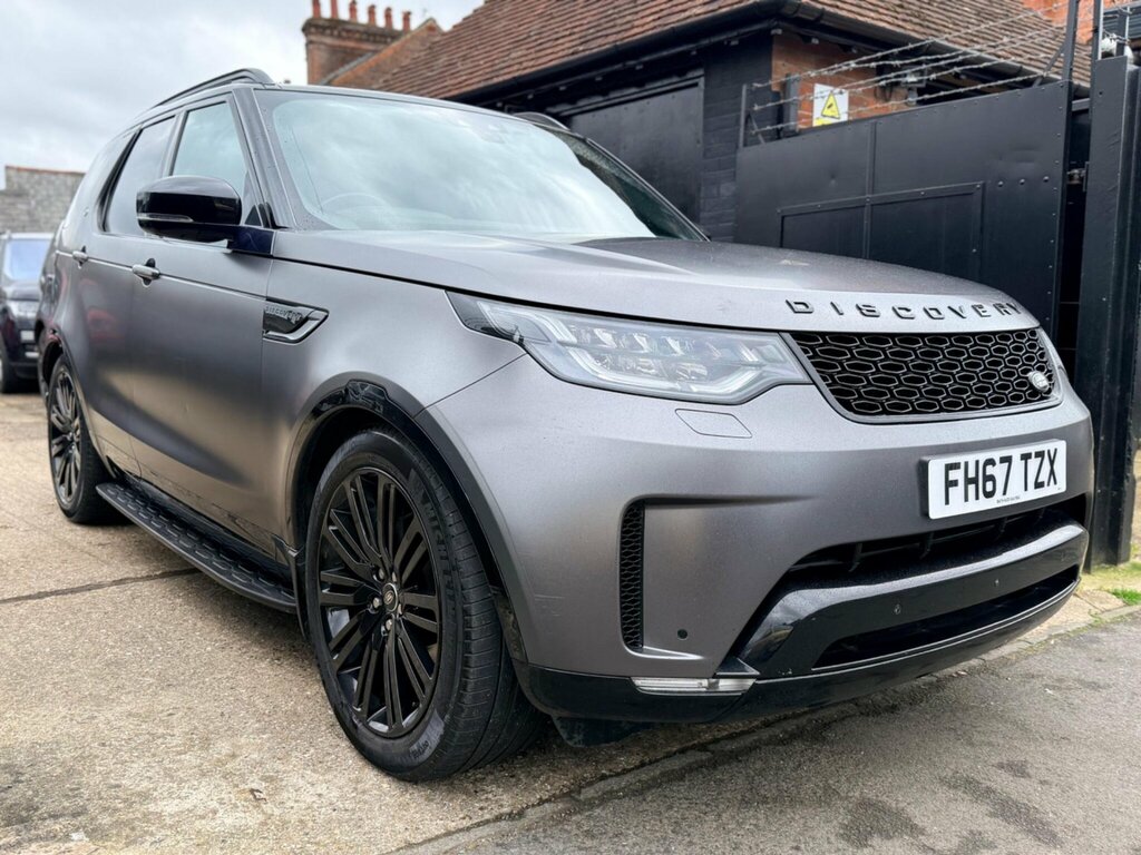 Land Rover Discovery 3.0 Td V6 Hse Luxury 4Wd Euro 6 Ss 