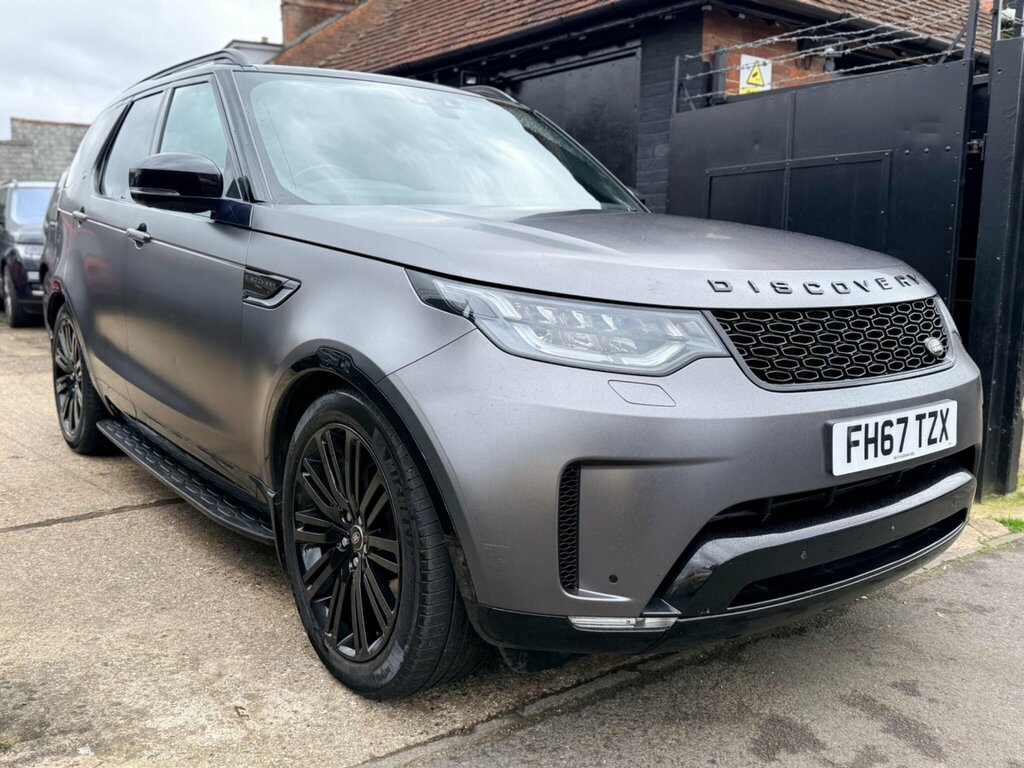Land Rover Discovery 3.0 Td V6 Hse Luxury 4Wd Euro 6 Ss FH67TZX  #5