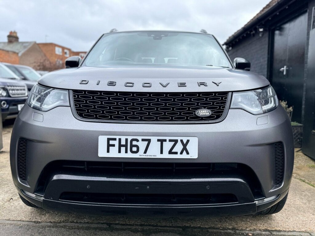 Land Rover Discovery 3.0 Td V6 Hse Luxury 4Wd Euro 6 Ss FH67TZX  #2