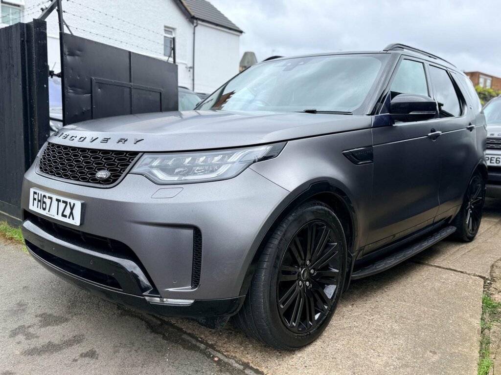 Land Rover Discovery 3.0 Td V6 Hse Luxury 4Wd Euro 6 Ss FH67TZX  #3