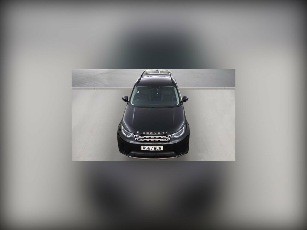 Land Rover Discovery 3.0 Td V6 Hse 4Wd Euro 6 Ss Black