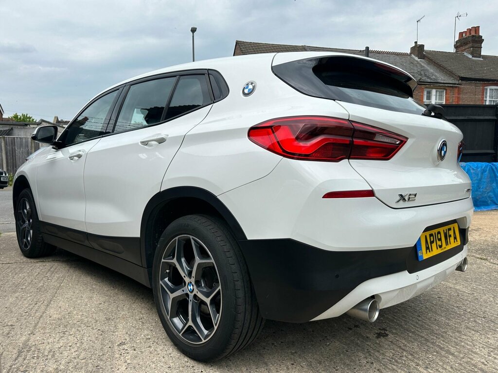 BMW X2 2.0 18D Sport Sdrive Euro 6 Ss AP19WFA  #5