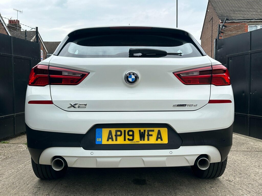 BMW X2 2.0 18D Sport Sdrive Euro 6 Ss AP19WFA  #6