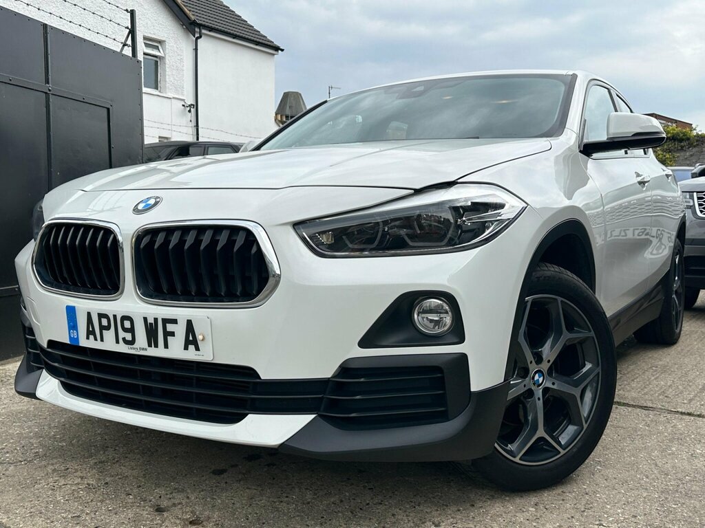 BMW X2 2.0 18D Sport Sdrive Euro 6 Ss AP19WFA  #4