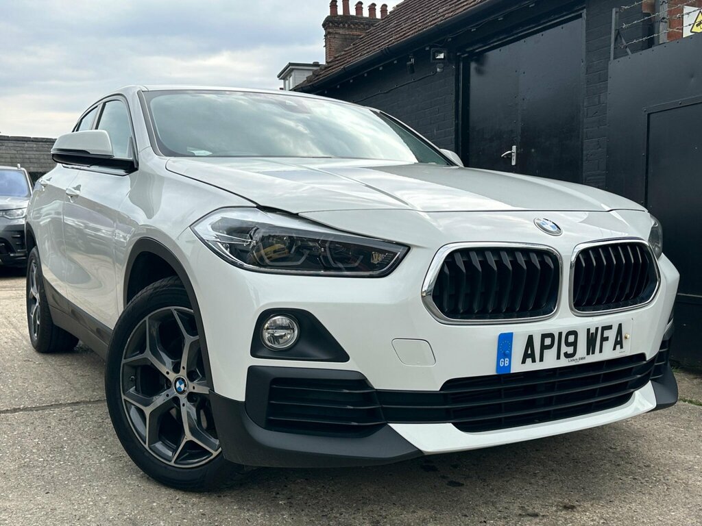 BMW X2 2.0 18D Sport Sdrive Euro 6 Ss AP19WFA  #2