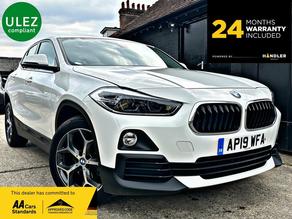 BMW X2 2.0 18D Sport Sdrive Euro 6 Ss 