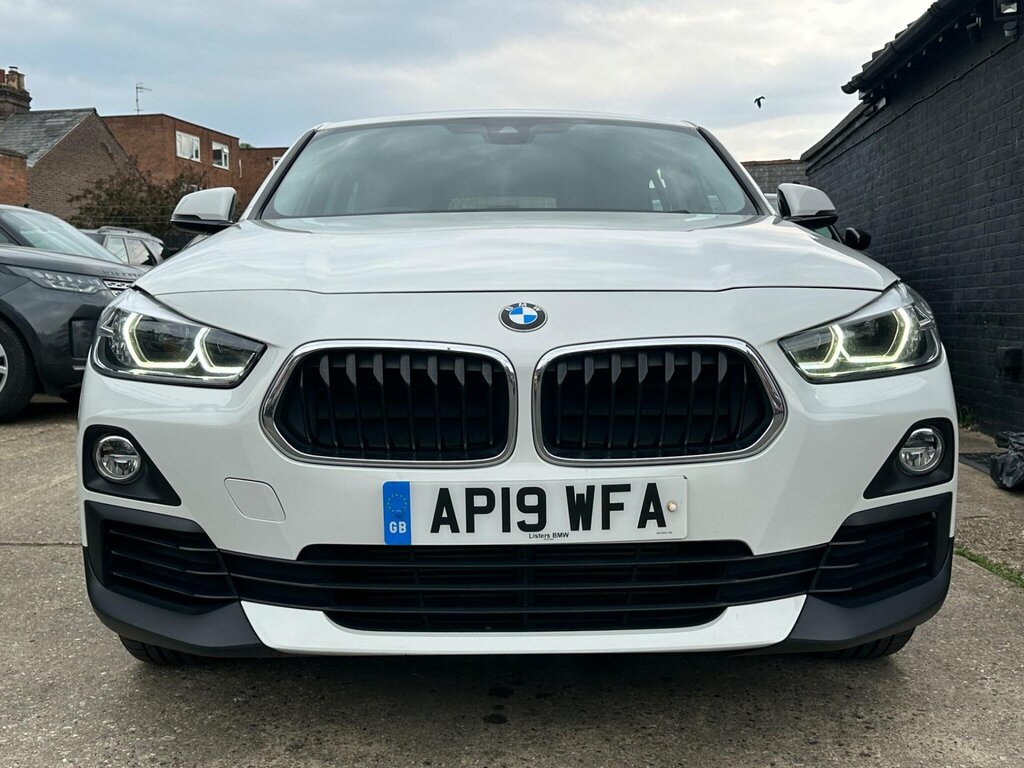 BMW X2 2.0 18D Sport Sdrive Euro 6 Ss AP19WFA  #3