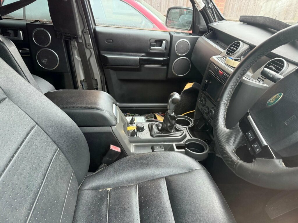 Land Rover Discovery 3 2.7 Td V6 Se Station Wagon Grey #5