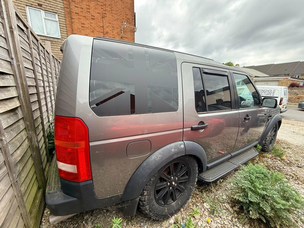 Land Rover Discovery 3 2.7 Td V6 Se Station Wagon Grey #4