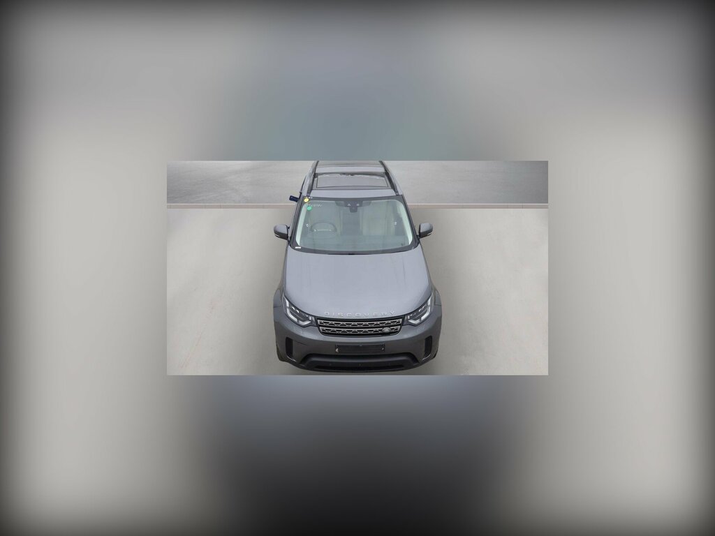 Land Rover Discovery 3.0 Sd V6 Se 4Wd Euro 6 Ss Grey