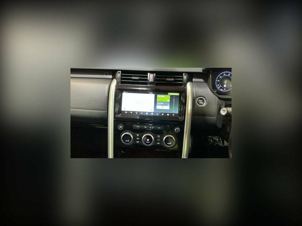 Land Rover Discovery 3.0 Sd V6 Hse Luxury 4Wd Euro 6 Ss KN20DMV Black #5