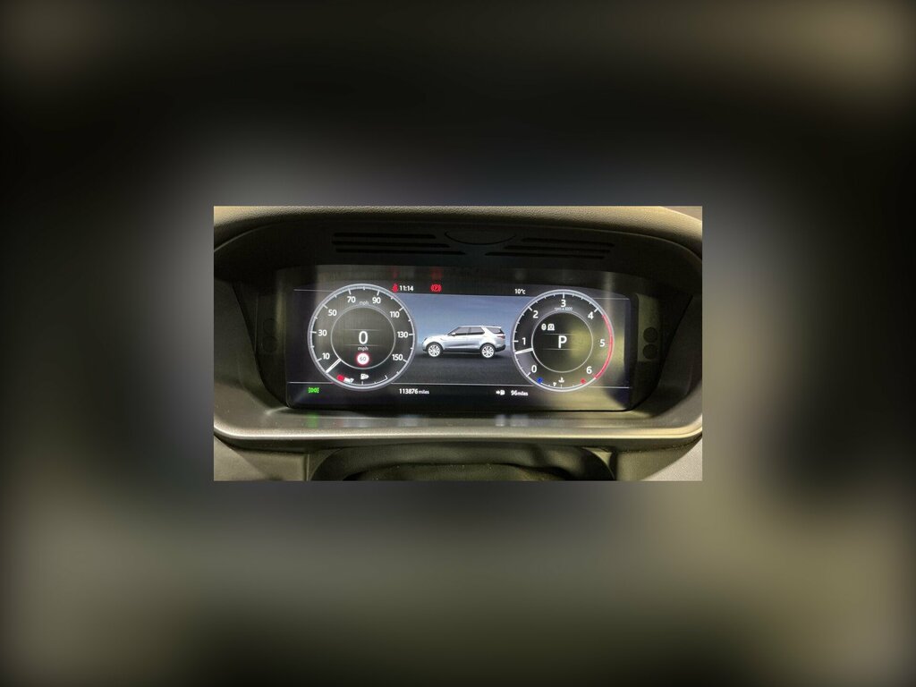 Land Rover Discovery 3.0 Sd V6 Hse Luxury 4Wd Euro 6 Ss KN20DMV Black #4