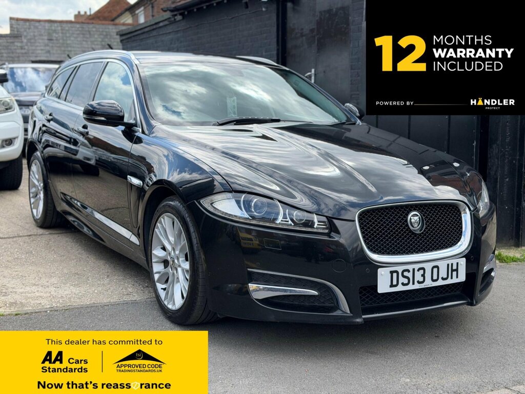 Jaguar XF 2.2D Sport Sportbrake Euro 5 Ss