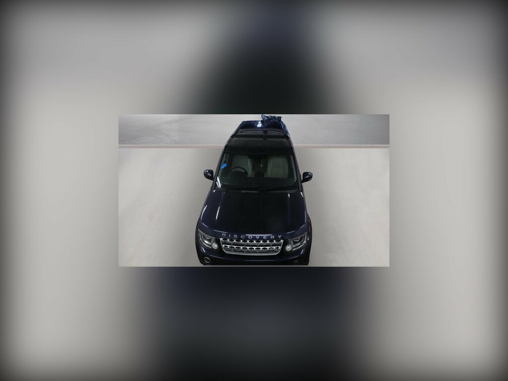Land Rover Discovery 4 3.0 Sd V6 Hse 4Wd Euro 5 Ss Blue