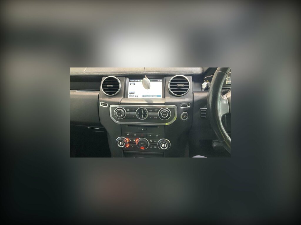 Land Rover Discovery 4 3.0 Sd V6 Xs 4Wd Euro 5 Ss SV14VBM Black #6