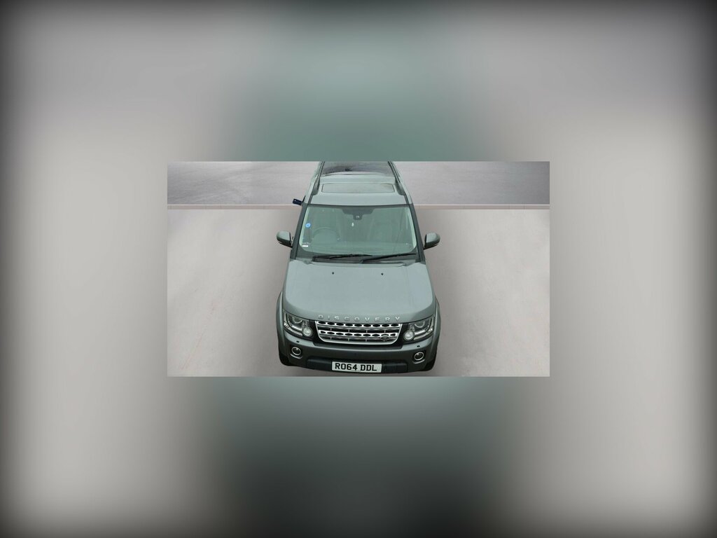 Land Rover Discovery 4 3.0 Sd V6 Hse 4Wd Euro 5 Ss RO64DDL Grey #2